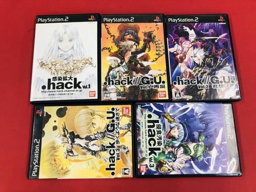Hack vol 3 - .hack//vol.1, 2