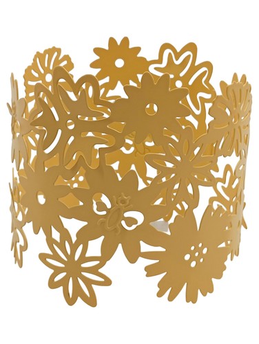 Partylite photophore jaune - photophore,