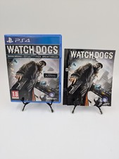 Jeu Playstation 4 Watch Dogs