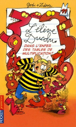 élève ducobu tome - l'élève, xi