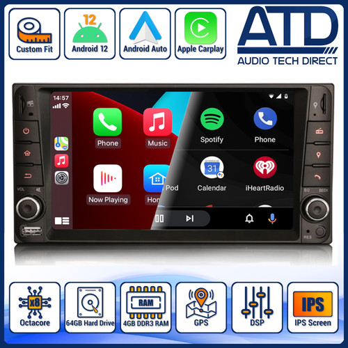 Carplay radio pour - carplay, toyota