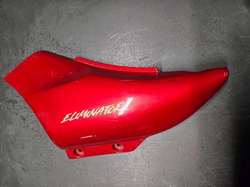 Cache lateral gauche kawasaki - cache,