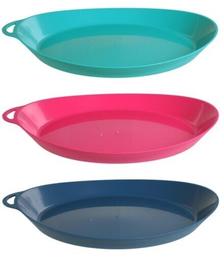 Assiette ellipse lifeventure - assiette,