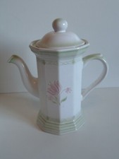 Verseuse en faience Niderviller modéle Pergola