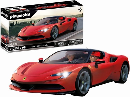Playmobil ferrari sf90 - ferrari,