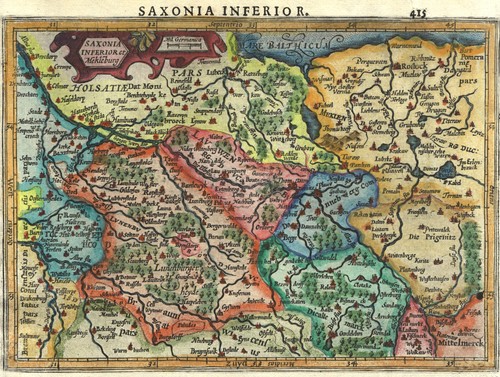 Basse saxe mecklembourg - basse-saxe,