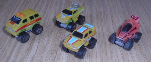 Micro machines lot 4 - machines,