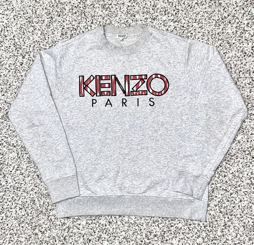 Kenzo paris sweatshirt mens - kenzo,