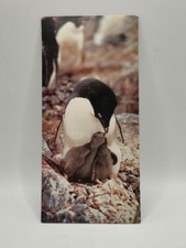 Nestlé MERVEILLES DU MONDE Carte N°286 "le petit manchot adélie"