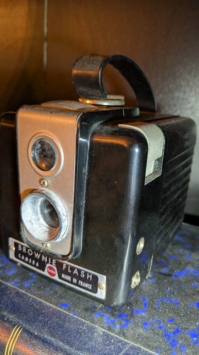 Appareil photo kodak brownie - photo,