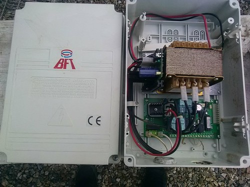 Coffret commande pour - de, de