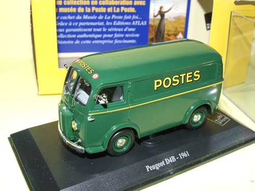 Peugeot d4b poste atlas - peugeot,