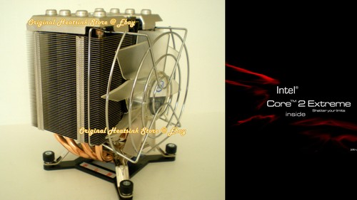 Intel extreme heatsink - intel,