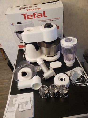 Robot ménager master - master, chef
