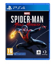 PlayStation 4 Marvel Spider-Man Miles Morales (Nordic) Game NEUF