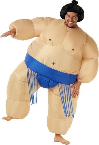 Morph sumo wrestling suits - sumo,
