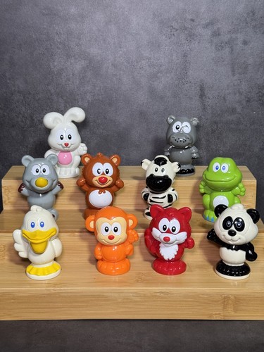 Vtech smartville animals - vtech,