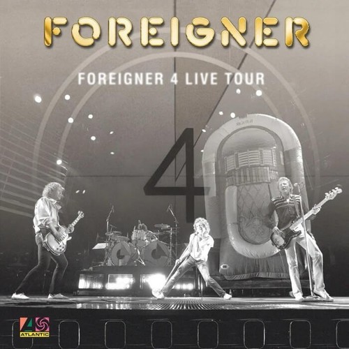 Foreigner live - foreigner, 4