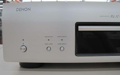 Denon dcd 1650re sacd - sacd, cd