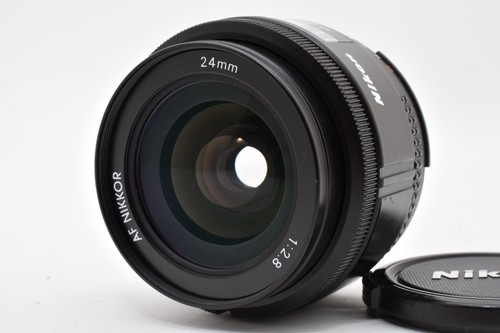 Objectif grand angle - , nikon