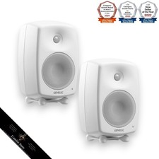 GENELEC G Three G3BW White