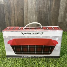 Loblolly Pines 11” Tartan
