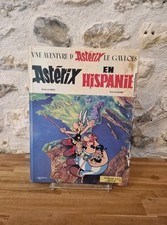 ASTERIX EN HISPANIE EDITION