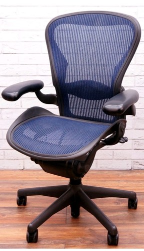 Herman miller aeron - miller, mesh