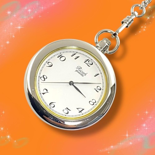 Neuf montre poche ricoh - [neuf],