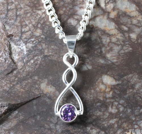 Pendentif solitaire diamant - solitaire,