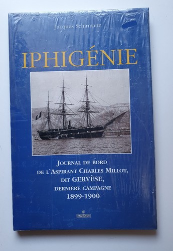Iphigénie journal bord de - de,