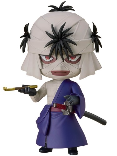 Rurouni kenshin makoto shishio - rurouni,