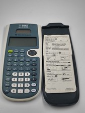 Calculatrice TI-30XS MultiView