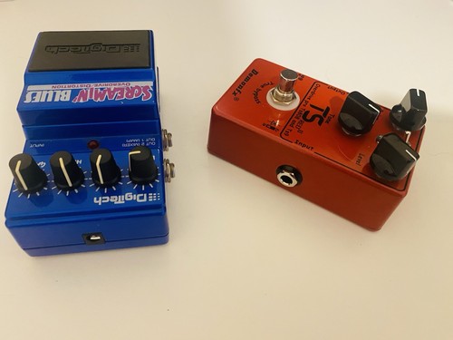 Digitech screamin blues - screamin', |