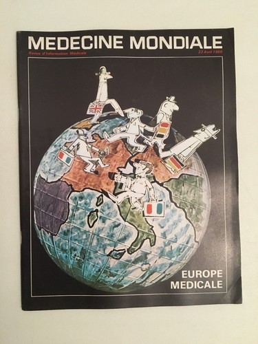 Medecine mondiale revue - medecine,