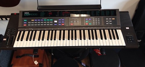 Clavier yamaha dsr 1000 - yamaha,