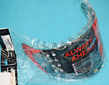 visière écran anti-rayure