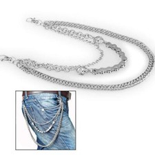 Hip Hop Punk Pants Pantalon