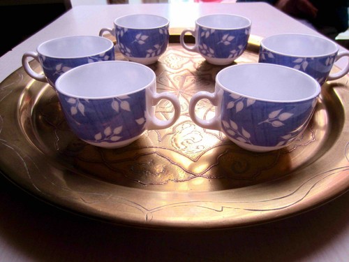 Tasses expresso arcopal - tasses,