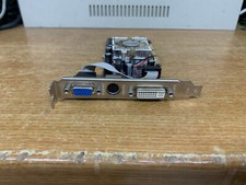Pâlit fx5200 agp8x - 128mb - dvi vga - tested