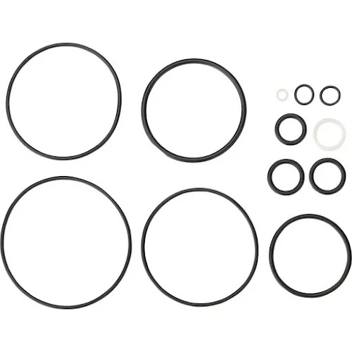 Fox rear shock seal kit - fox,