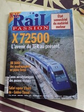 SNCF Revue RAIL PASSION