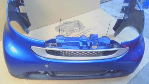 Pare choc avant smart fortwo - pare, 2