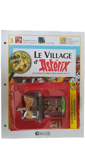 Asterix village 3 - le, n°