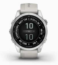 Montre connectée Porsche Garmin Epix pro