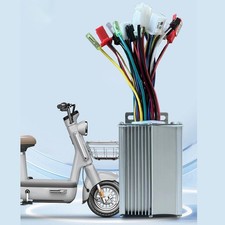 Contrôleur électrique 48V 72V 1000W 1500W pour vélo électrique et tricycle