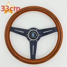 Volant en bois classique Nardi