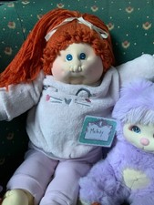 Magnifique Cabbage Patch kids