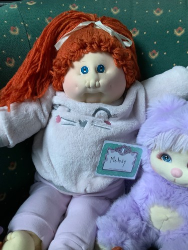 Magnifique cabbage patch kids - patch,
