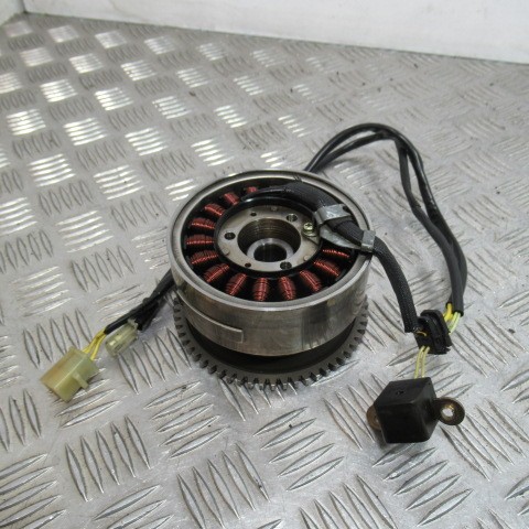 Rotor stator honda - rotor, sh